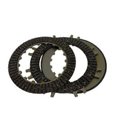 Discos de embrague Express 110 - ATV 110 - bicimoto - Baisiji