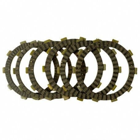 Discos de embrague FZ 25 - YS-250 - XTZ-250 -  Fazer 250 - Seipro