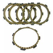 Discos de embrague Pulsar NS 200- NS 125 - NS 150 -RS 200 - Seipro