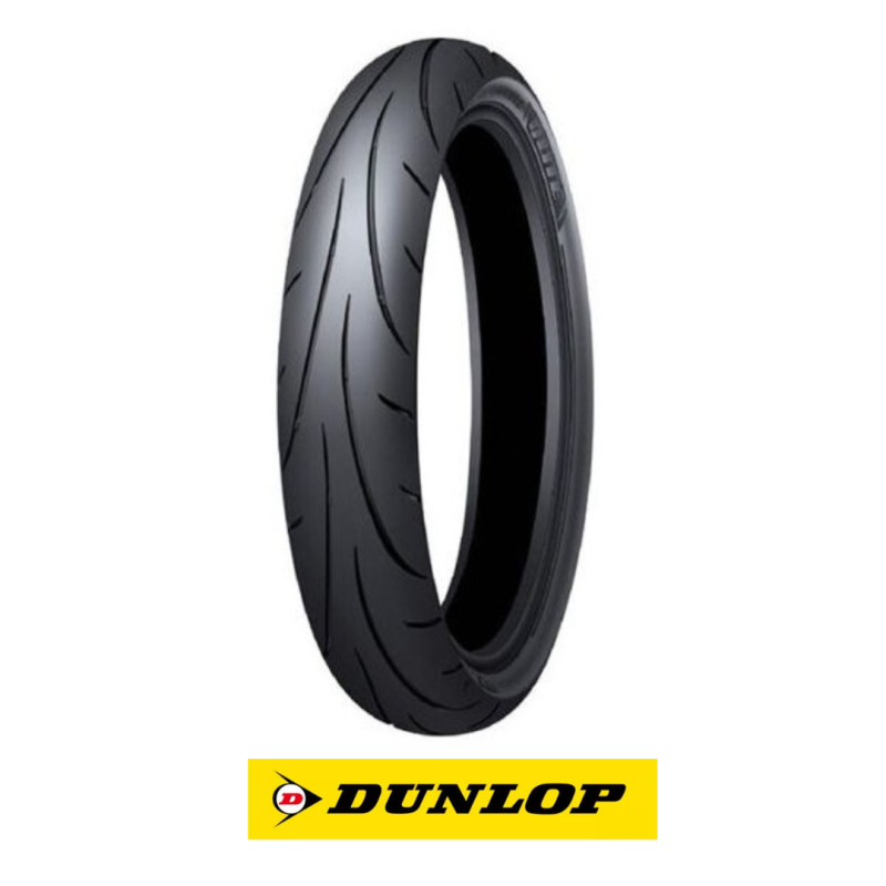 Neumático 110/70-17 QLITE - Dunlop