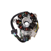 Estator CG 125 antigua con base - High Quality