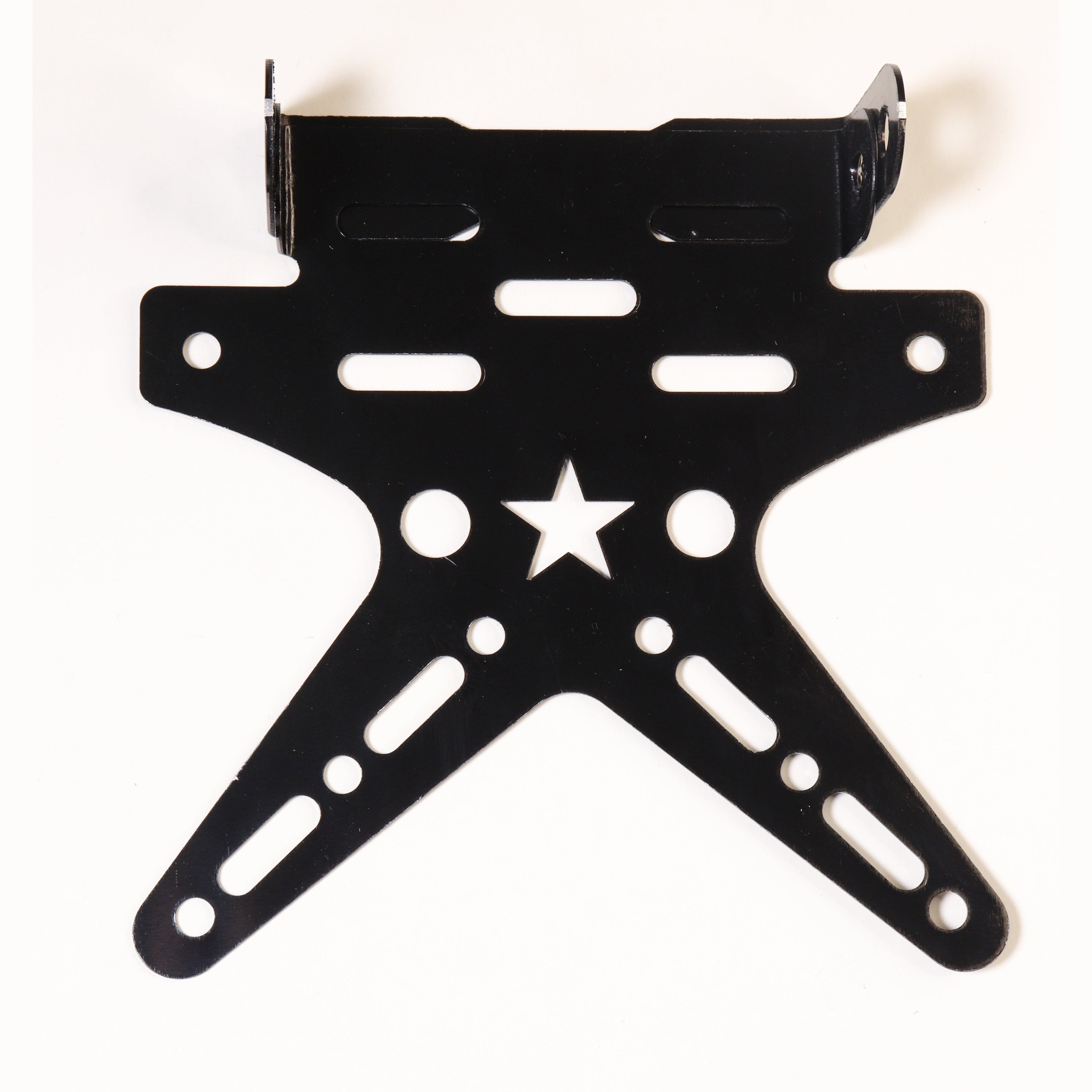 Fender/porta patente para moto