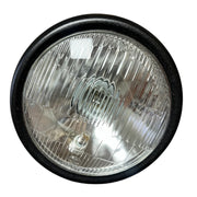 Foco metalico universal para moto