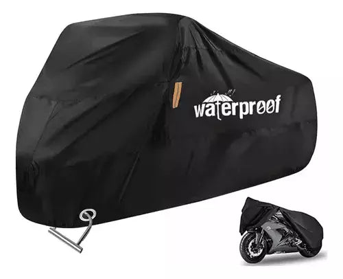 Funda / Carpa para moto universal - waterproof