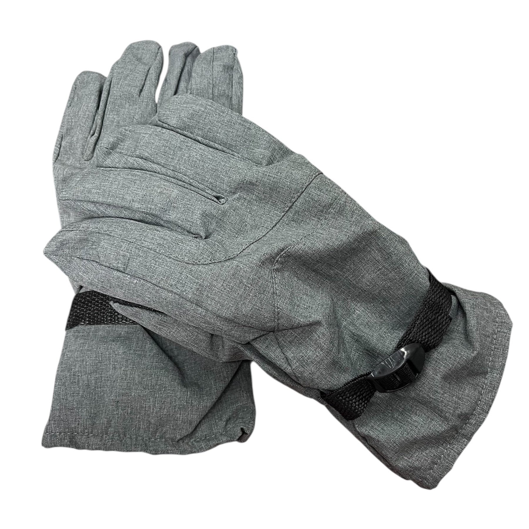 Guantes para frio tela lisa (TALLA ESTANDAR)