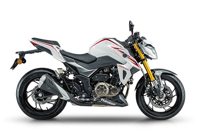 Haojue DR 300 abs