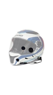 Intercomunicador para casco AXXIS HAWK MINLAD AX-B01