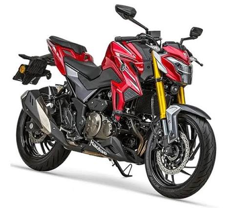 Haojue DR 300 abs