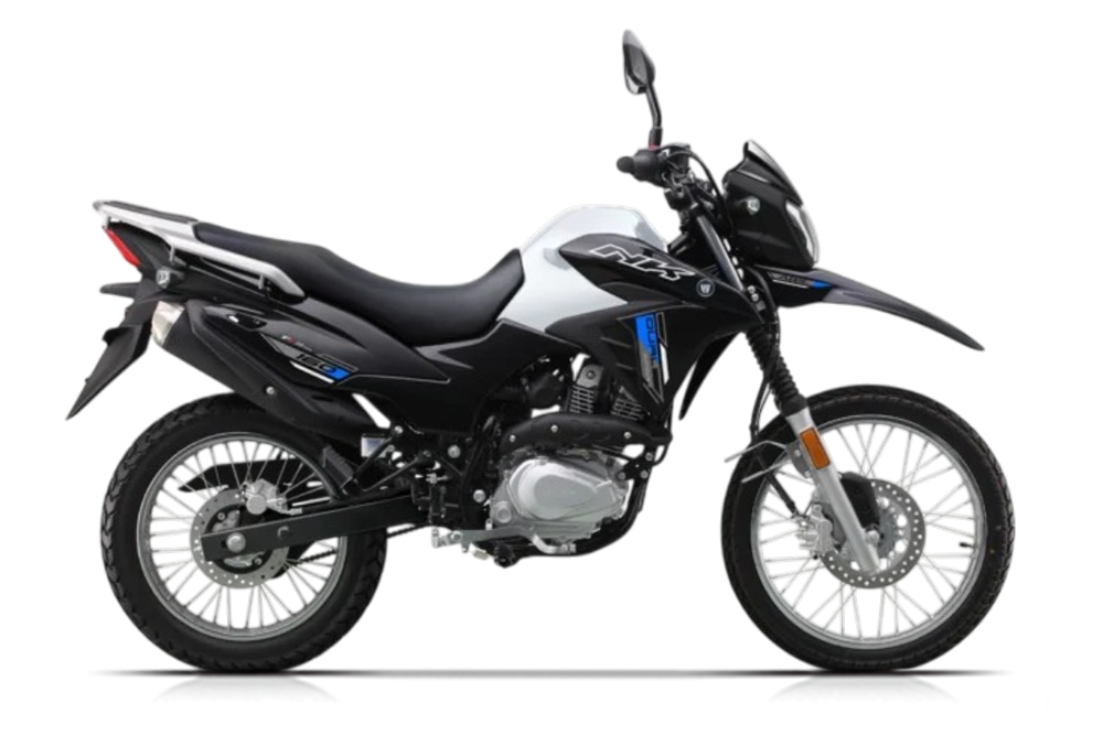 Haojue NK 160 fi