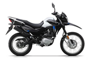 Haojue NK 160 fi