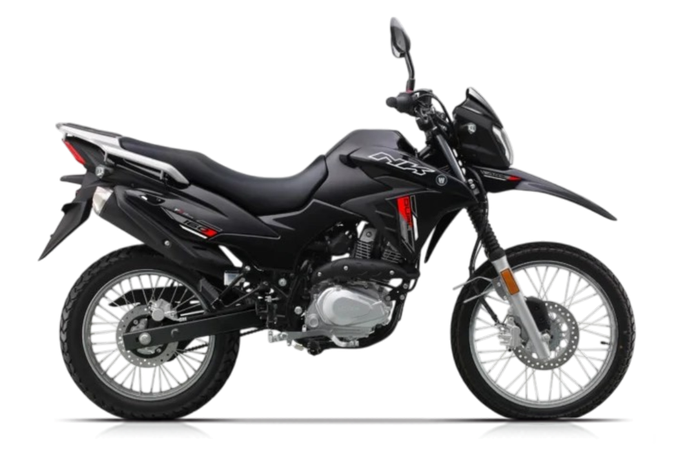 Haojue NK 160 fi