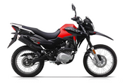 Haojue NK 160 fi