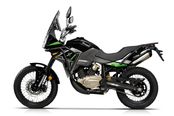 Euromot ADV 350
