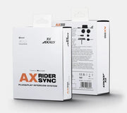 Intercomunicador para casco AXXIS HAWK MINLAD AX-B01