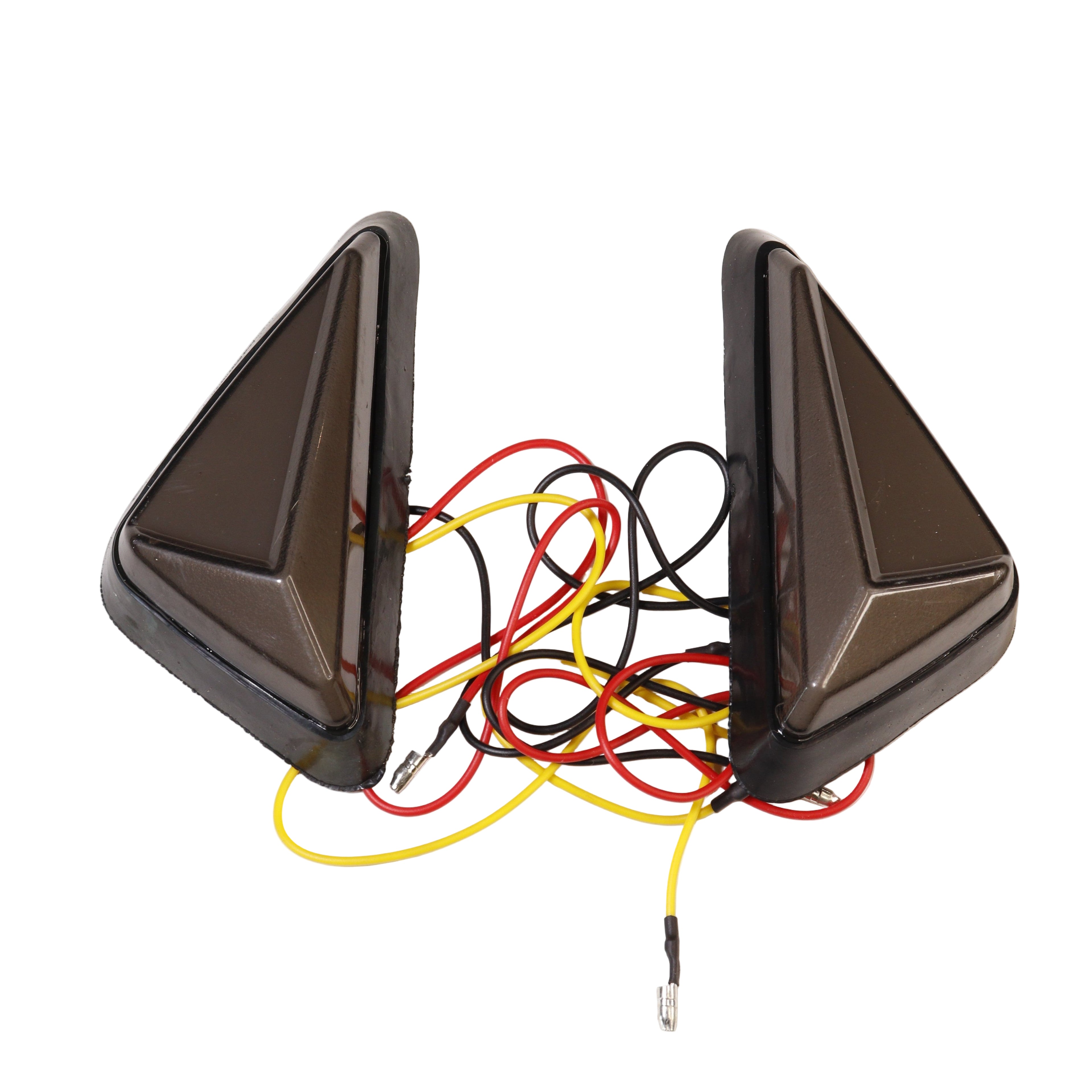 Intermitentes triangular negro - Kicry