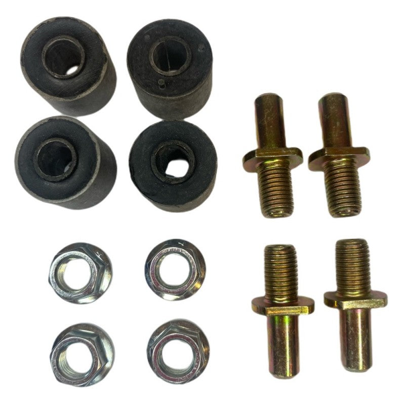 Dampers - Bujes Honda XLR - Naked 150 - GY6 - Quality