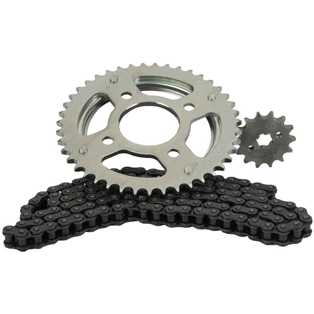 Kit de transmision CB1 - Twister 125 Honda 45 D Seipro