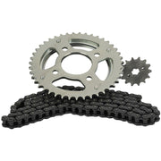Kit de transmision CB1 - Twister 125 Honda 45 D Seipro