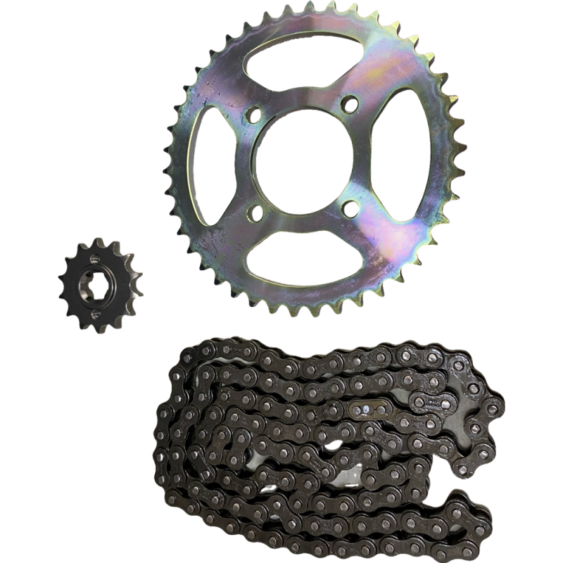 Kit de transmisión KA 150- Haojue Original