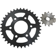 Kit de transmision R150 R - ZX150 R - ZX4R - R335 36D/13D 520H Dorada - Seipro