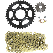 Kit de transmision R150 R - ZX150 R - ZX4R - R335 36D/13D 520H Dorada - Seipro