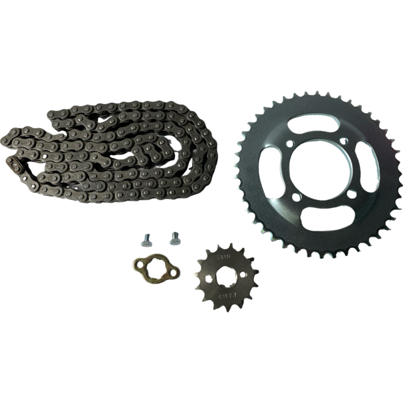 Kit de transmisión Euromot REX 150 - Seipro