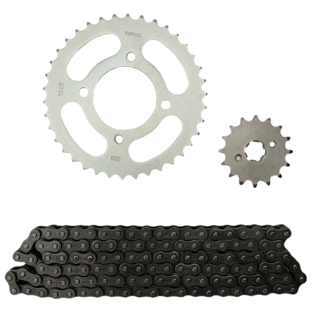 Kit transmision Suzuki EN 125 - Riffel