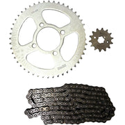 Kit de transmision Yamaha XTZ 125 48D / 14D  428 - Seipro
