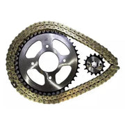 Kit de transmisión Gixxer 150sf 45D 15D 428H- Seipro
