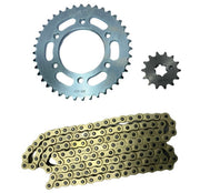 Kit de transmisión Yamaha FZ16 - FZ2.0 - Seipro