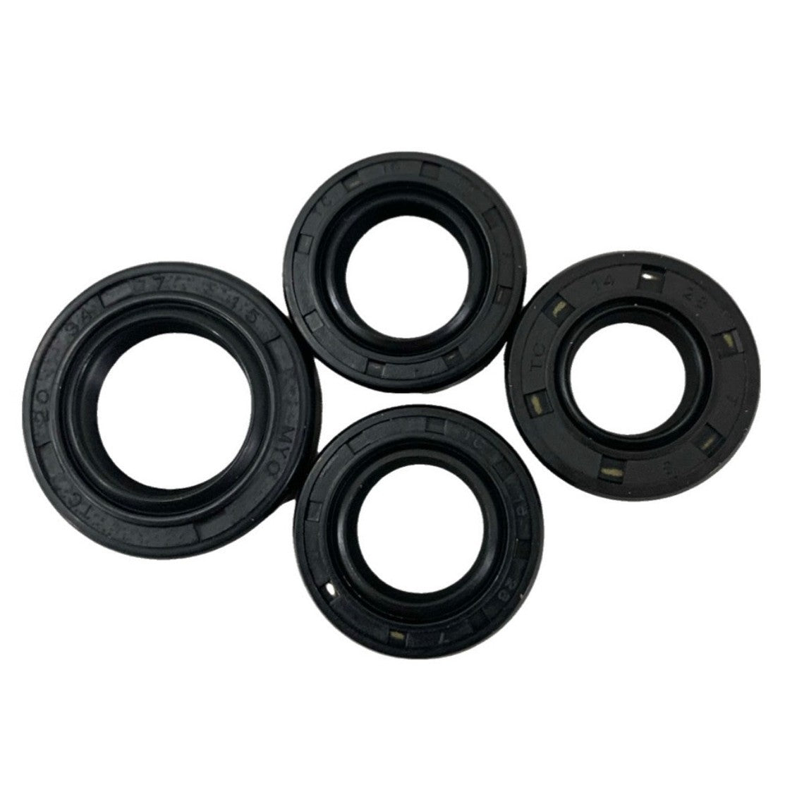 Kit retenes de motor Scooter 125-150 - Baisiji
