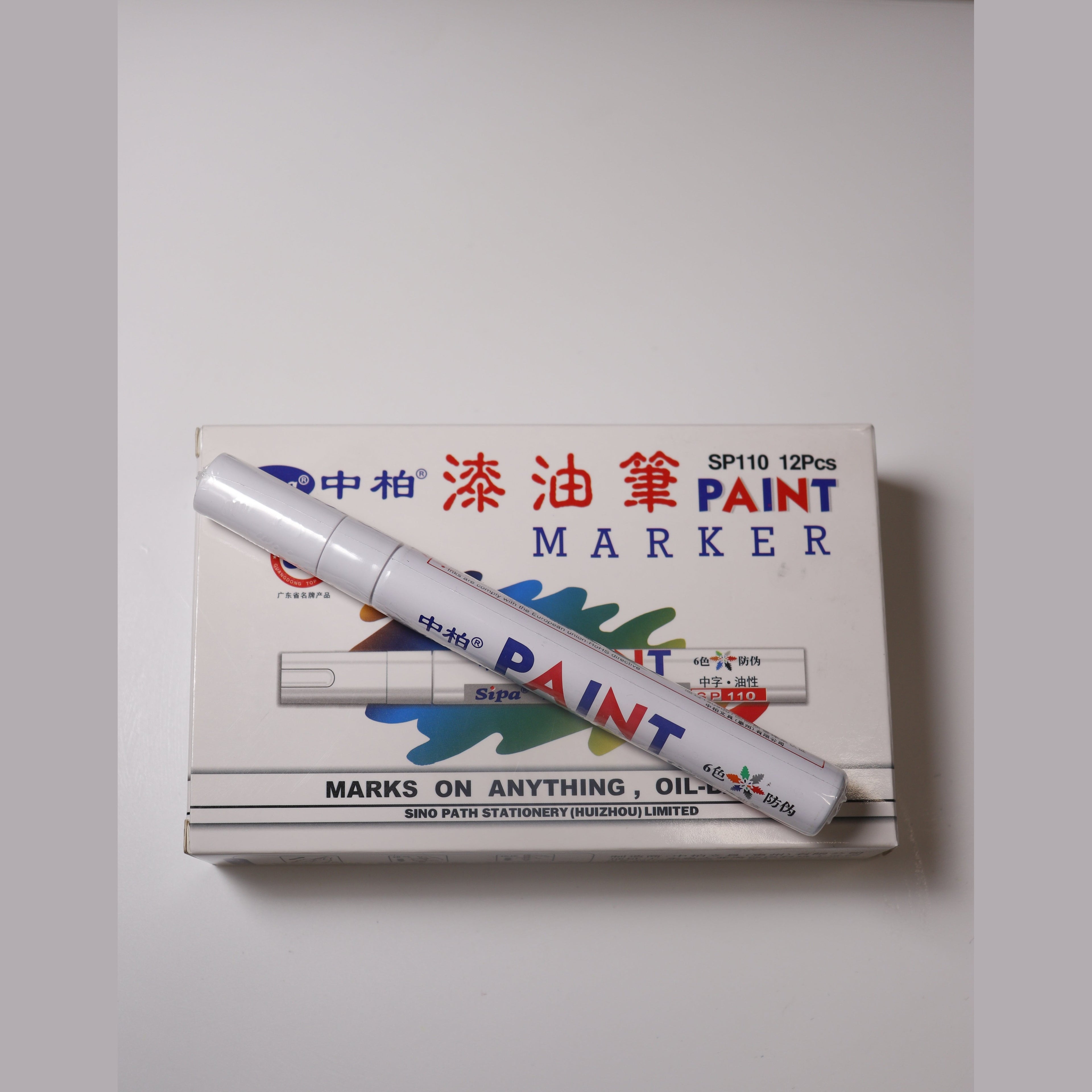 Lápiz para pintar neumático