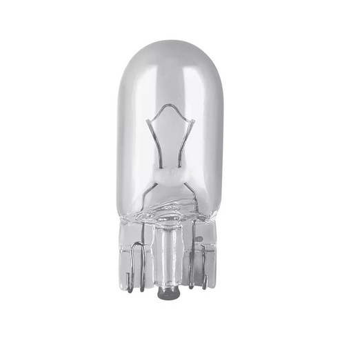 Ampolleta halógena T10 12v 5w