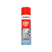 Limpiador de freno spray 500ml - WURTH