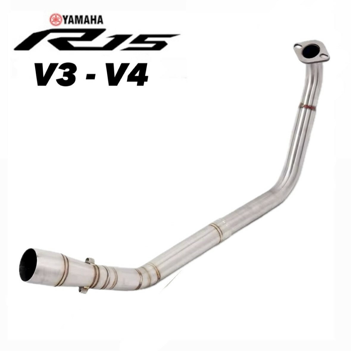 Linea de escape R15 V3 - V4