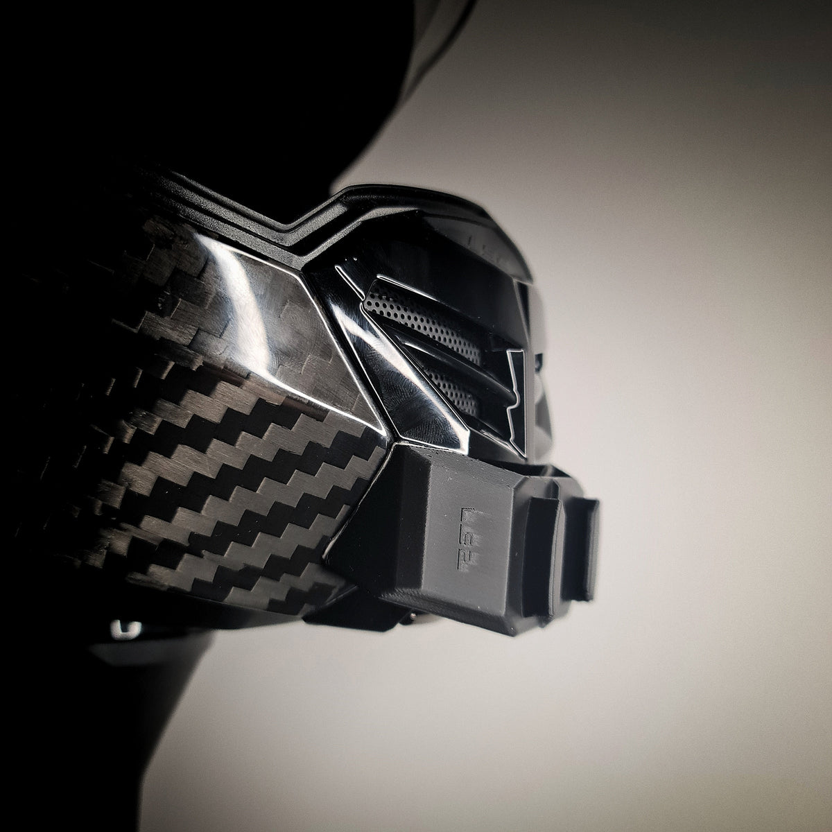 Soporte Insta360 y GoPro para Casco LS2 Advant X FF901
