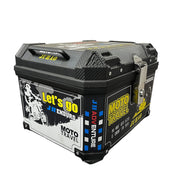 Maleta cuadrada 45 L ABS