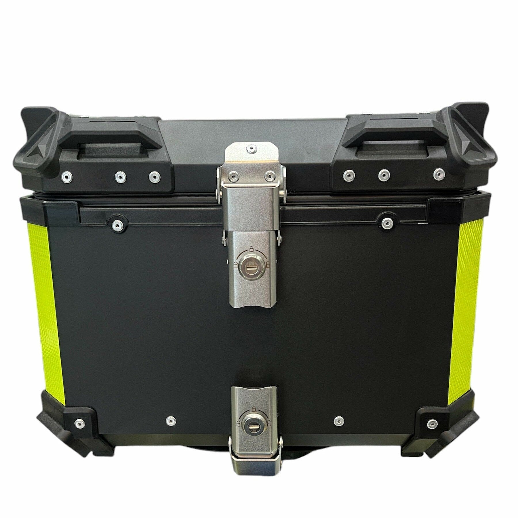 Maleta cuadrada 45 L Aluminio