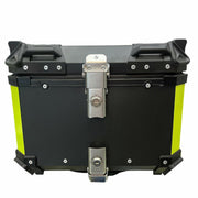 Maleta cuadrada 45 L Aluminio