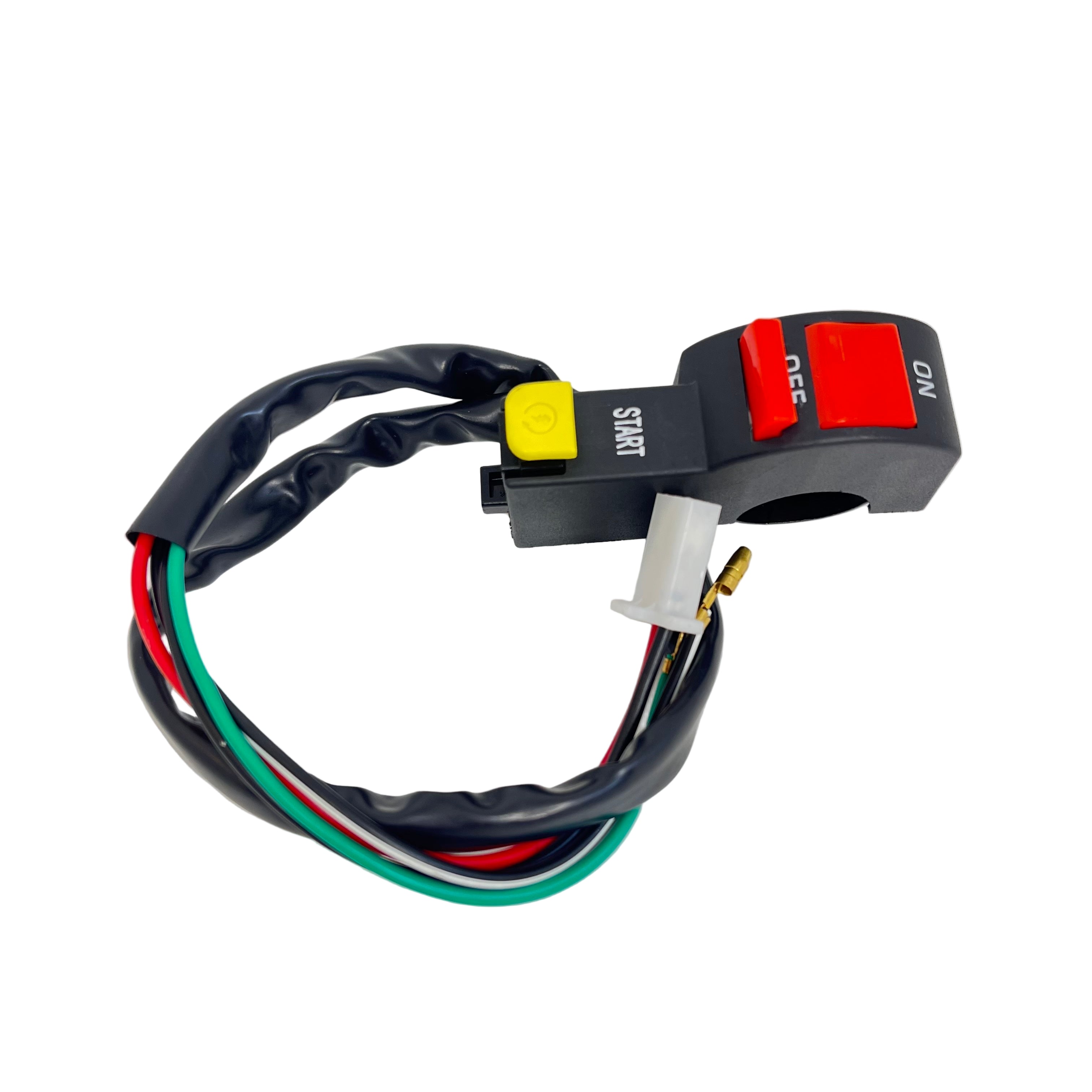 Comando derecho de encendido