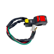 Comando derecho de encendido