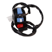 Comando izquierdo bicimoto freno de disco