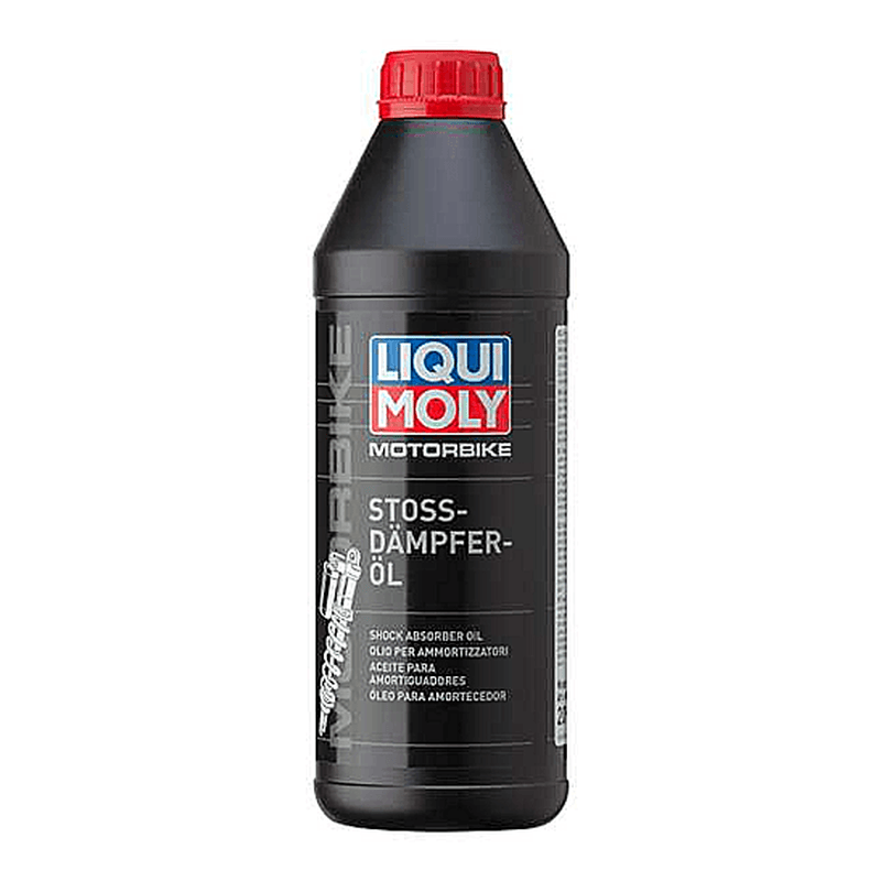 Motorbike Shock Oil (3W) Liqui Moly