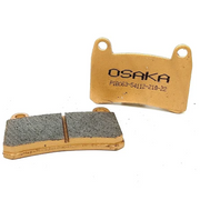 Pastillas de freno delanteras Keeway RKV 200 - Benelli - Osaka