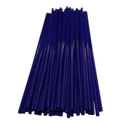 Paquete cubre rayos para moto AZUL