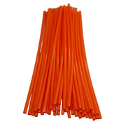 Cubre rayos para moto NARANJA