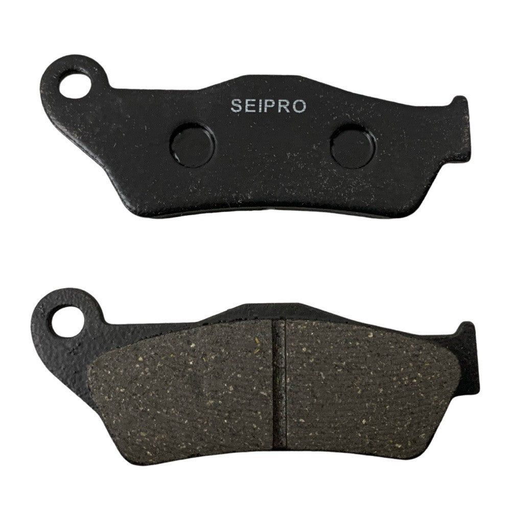 Pastillas de freno delanteras FZ16 - NS200 - FZ25 - NS125 - Racer 250 - Seipro Lmp 271