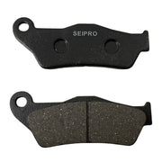 Pastillas de freno delanteras FZ16 - NS200 - FZ25 - NS125 - Racer 250 - Seipro Lmp 271