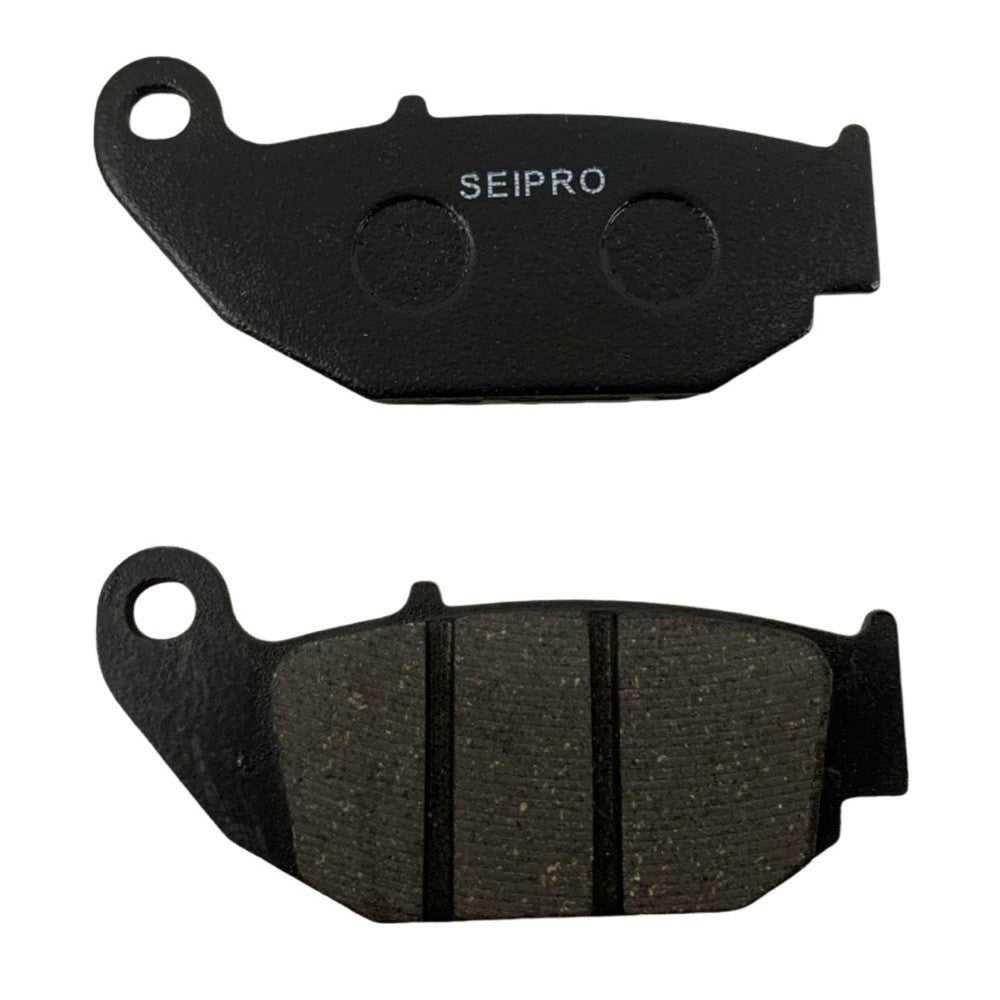 Pastillas de freno traseras Gixxer 150 - CB 190 - DR 160S - Seipro - lmp 515