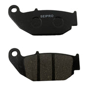 Pastillas de freno traseras Gixxer 150 - CB 190 - DR 160S - Seipro - lmp 515